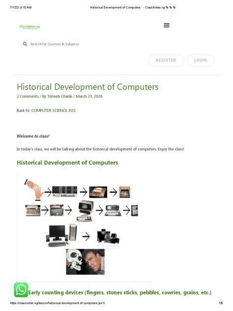 phil471ac class notes|ClassNotes.ng .